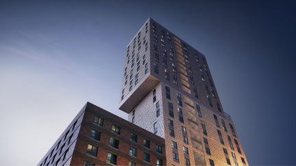 2-к квартира, 48.4 м², 19/25 эт.
