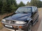 SsangYong Musso 2.3 МТ, 1994, 150 000 км