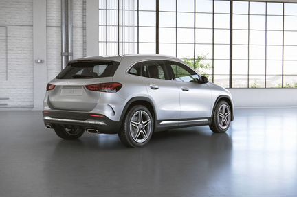 Mercedes-Benz GLA-класс 2.0 AMT, 2020