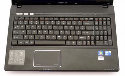 Ноутбук Lenovo G560 на запчасти б/у