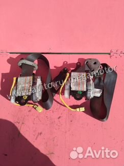 Ремень безопасности Suzuki Jimny пер лев прав