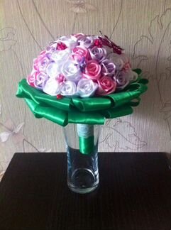 Букет невесты, свадебные аксессуары