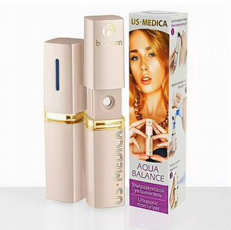 Ультрозвуковой Мини Увлажнитель US medica