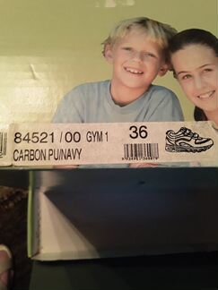 Кроссовки Primigi новые 36 р