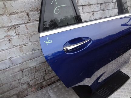 Дверь задняя правая Мерседес w253 x253 GLC