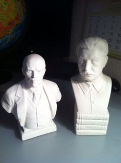 Бюст сталина