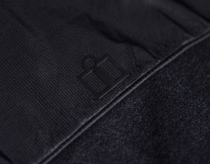 Текстильная Icon Malice Hoody / Черный
