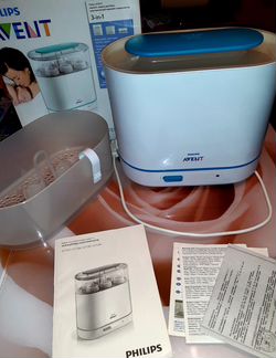Электрический стерилизатор Phillips Avent