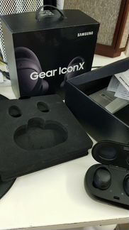 Наушники samsung Gear Icon X