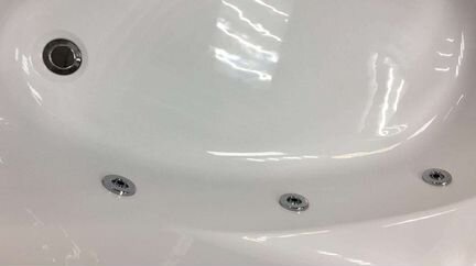 Джакузи новая