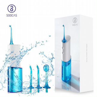 Ирригатор Xiaomi Soocas w3
