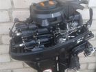 Лодочный мотор Hidea 9.9 двухтактный объявление продам