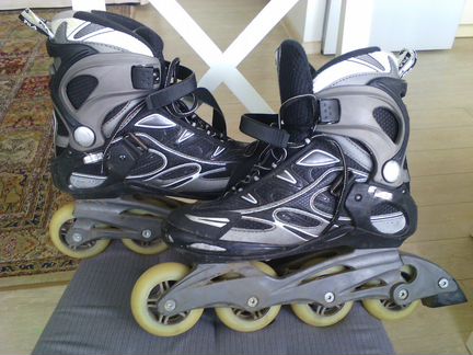 Роликовые коньки fila Prima Comp