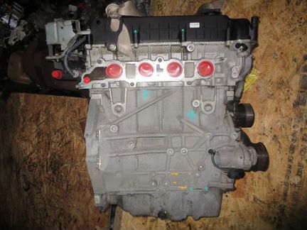 Двигатель для Мазда Трибуте 2.5, L5