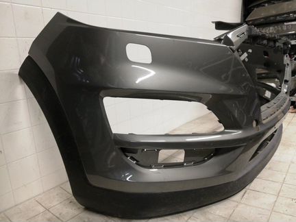 Бампер передний Hyundai Tucson 3 Рестайлинг TL