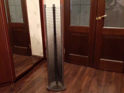 Подставка для дисков напольная