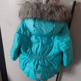Пуховик Reima 92+6