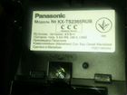 Телефон Panasonic KX-TS2365RUB объявление продам