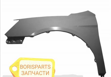 Крыло переднее левое Geely Emgrand EC7