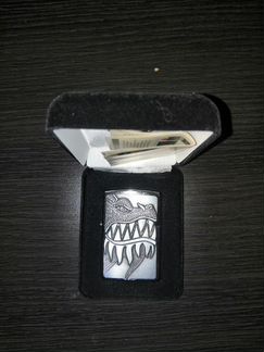 Зажигалка Zippo