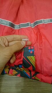 Новая зимняя куртка 104 размер