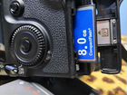 Canon eos 40d +EF-S 17-85 USM объявление продам
