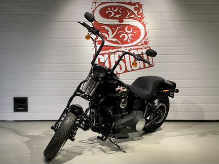 Harley Davidson Cross Bones, 36049 км, 2008