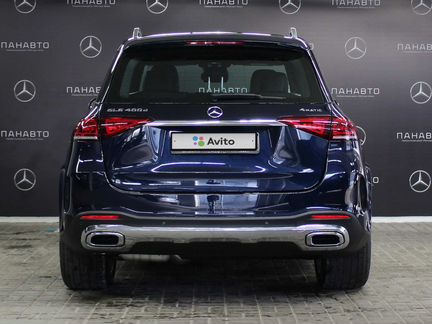 Mercedes-Benz GLE-класс 2.9 AT, 2020