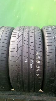 255 35 19 Pirelli PZero