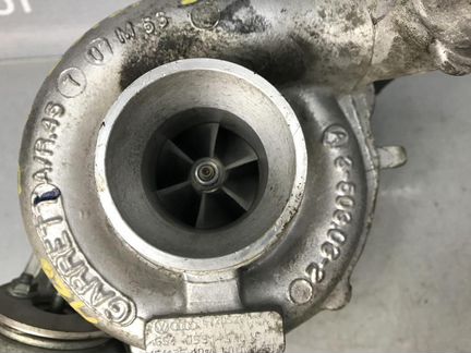 Турбина Skoda Superb 2002-2008