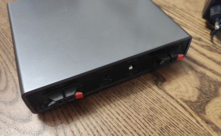 Транзисторный стереоусилитель Dynavox DA-30