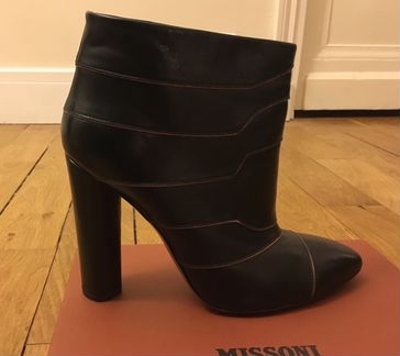 Ботильоны Missoni