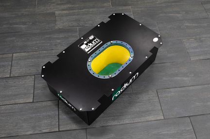 Radium Бак топливный Fuel Cell 10 gal