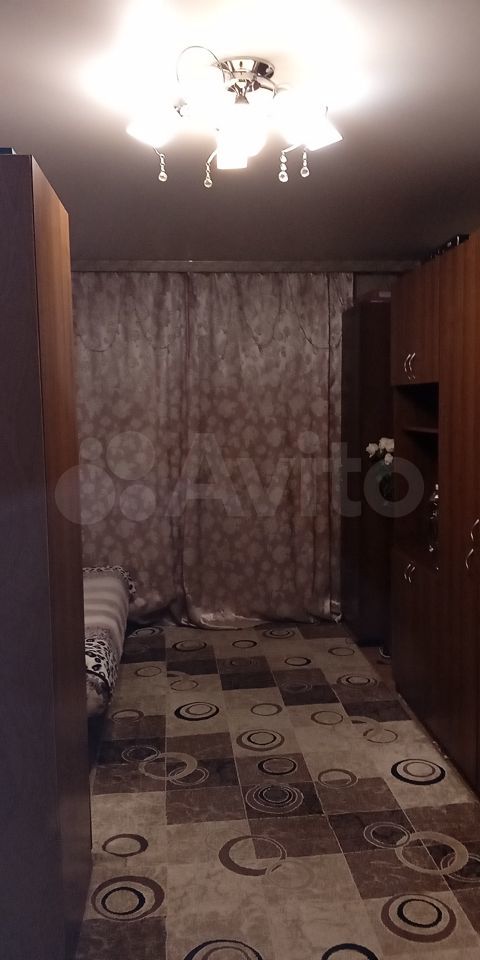 Комната 17.4 м² в 1-к, 3/5 эт.