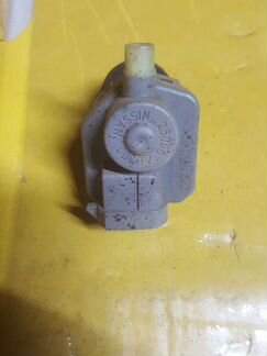 Корректор фары левый Tiida C11 2007 - 2014