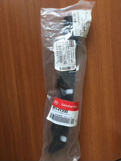 866144Y200 кронштейн заднего бампера