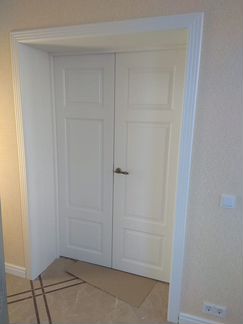 Межкомнатная дверь