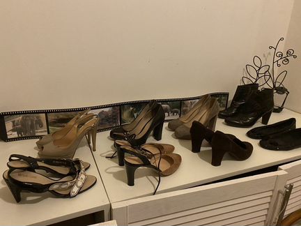 Туфли, сапоги