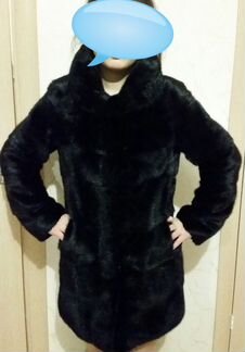 Норковая шубка