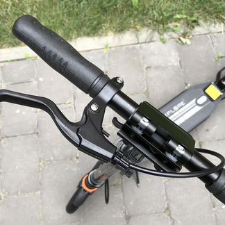 Самокат Explore Gamma Pro с диском