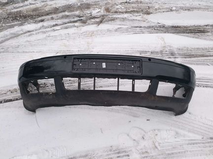 Бампер передний audi a8 d2 рестайлинг