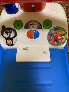 Каталка толокар машинка