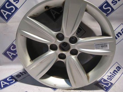 Литые диски бу R 18 Peugeot S