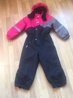 Зимний комбинезон Travalle SuperRemu р.110-116 (20