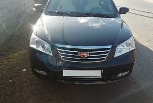 Газ на джили