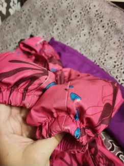 Костюм осенний для девочки Lassie