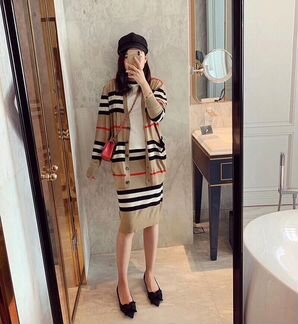 Костюм Burberry