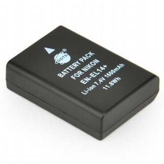 Аккумулятор и зарядка для Nikon EN-EL14