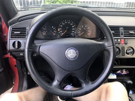 Руль спортлайн Мерседес w210 w202 w140 w170 w124