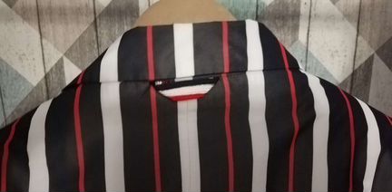 Thom browne x Moncler gamme blue пиджак